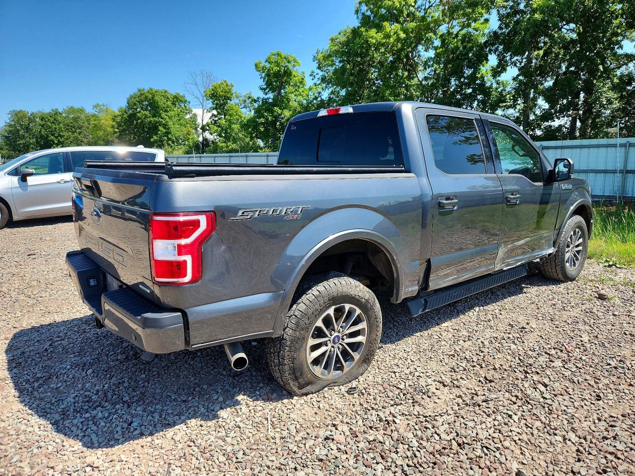 2018 FORD F150