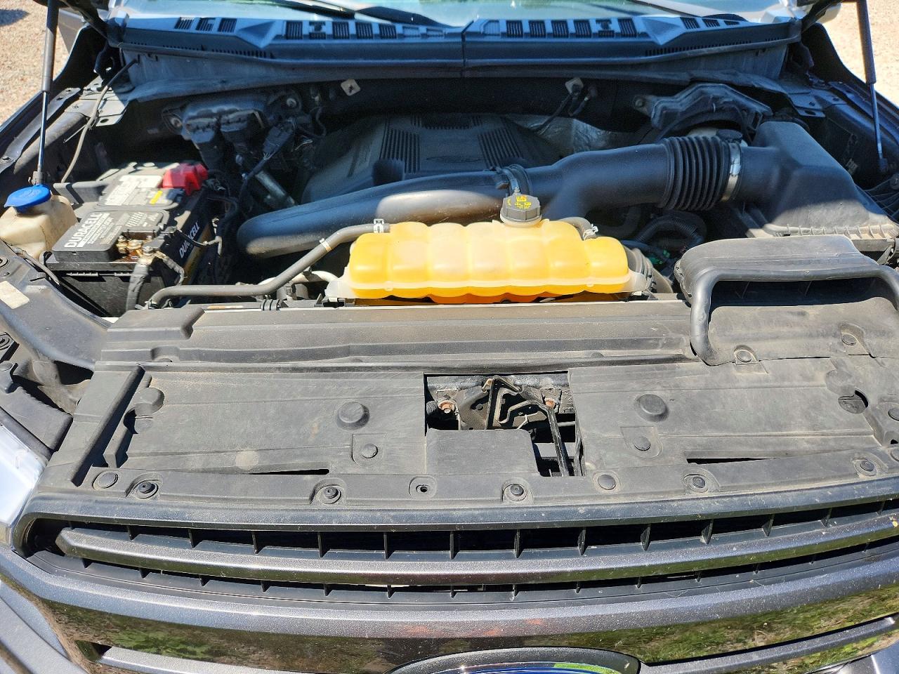 2018 FORD F150
