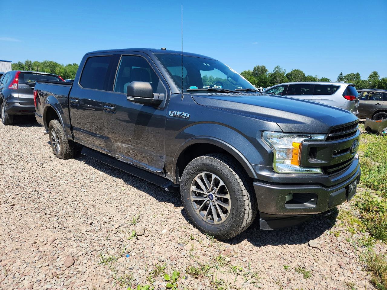 2018 FORD F150