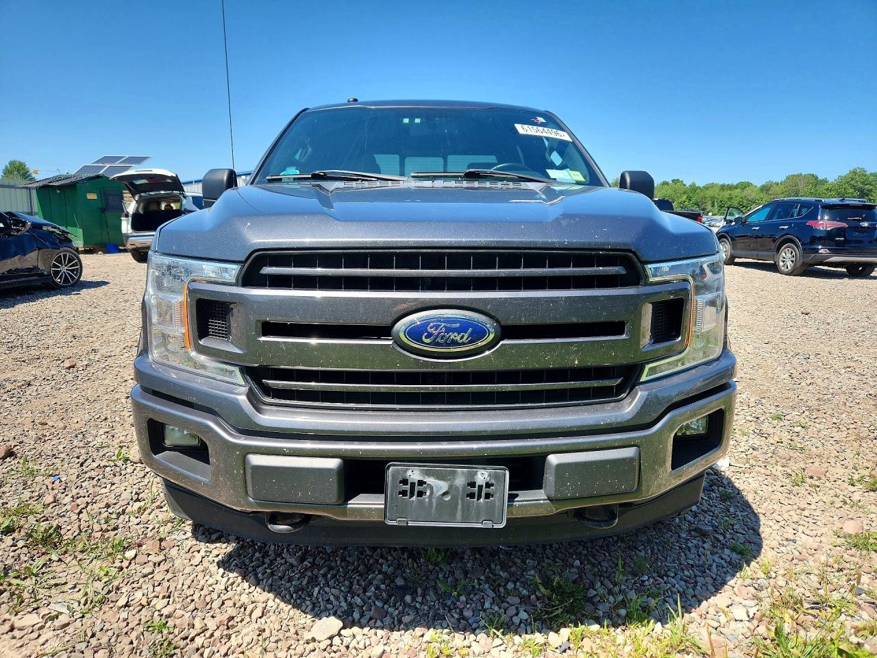 2018 FORD F150