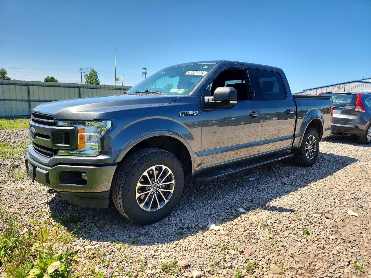 2018 FORD F150