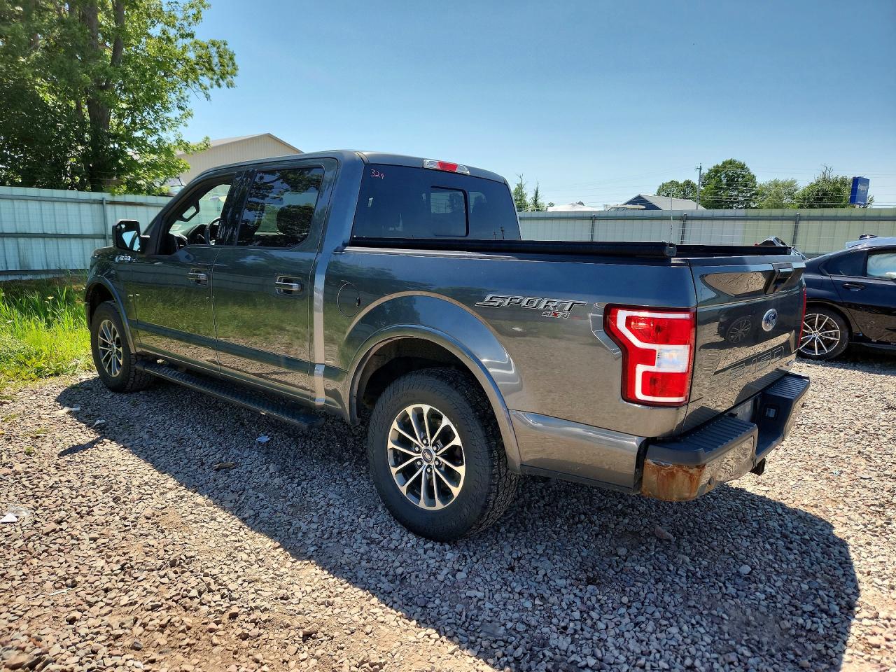 2018 FORD F150