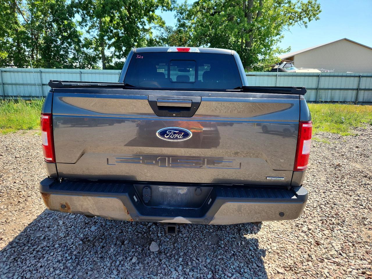 2018 FORD F150