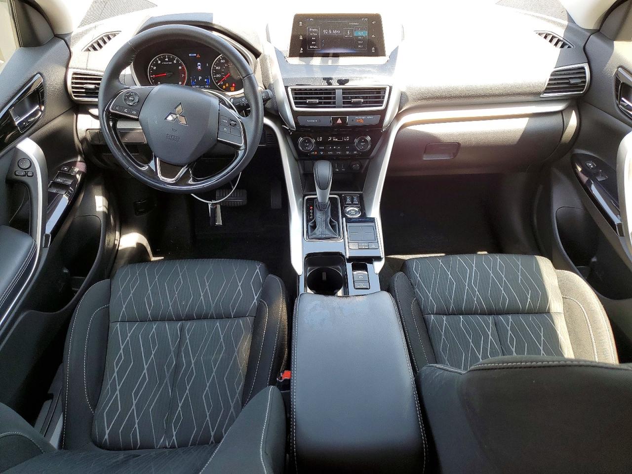 2018 MITSUBISHI ECLIPSE