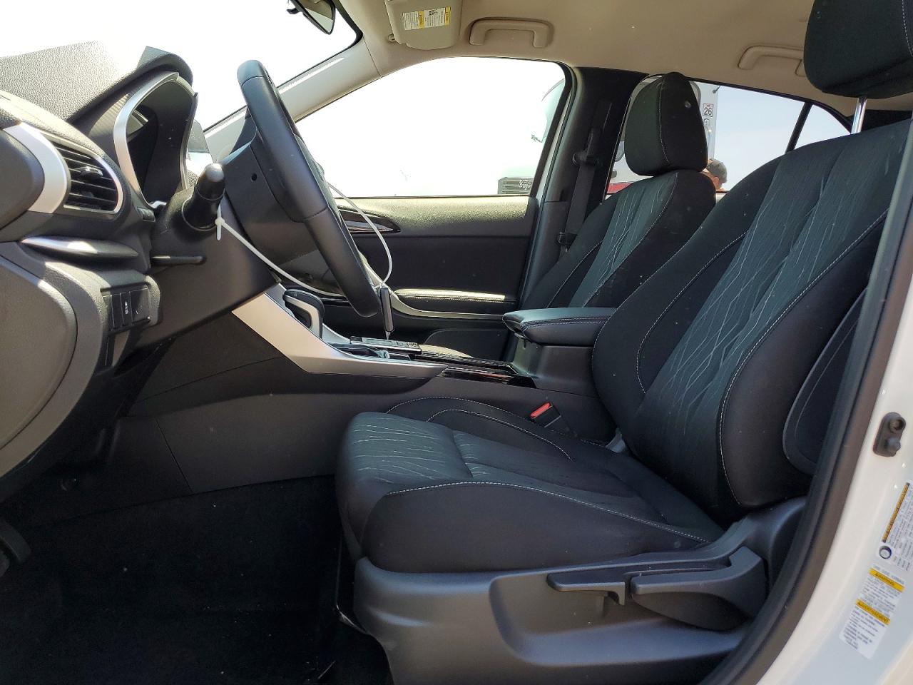 2018 MITSUBISHI ECLIPSE