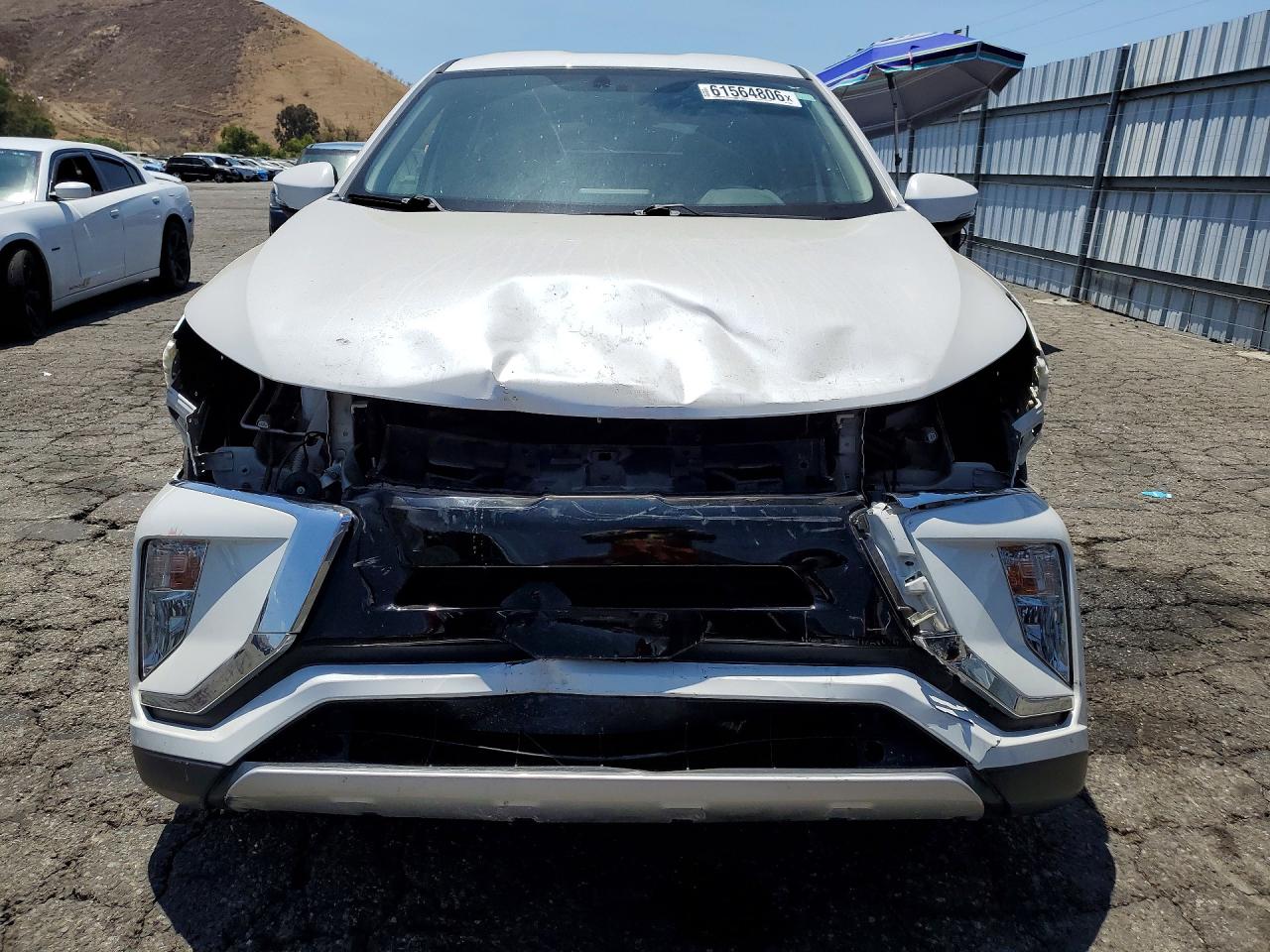 2018 MITSUBISHI ECLIPSE
