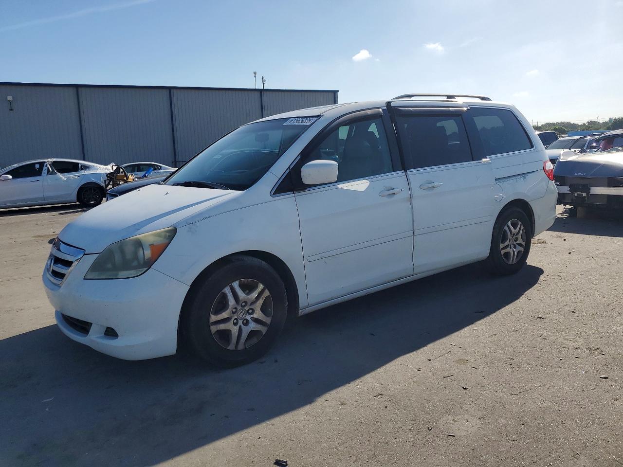 2006 HONDA ODYSSEY