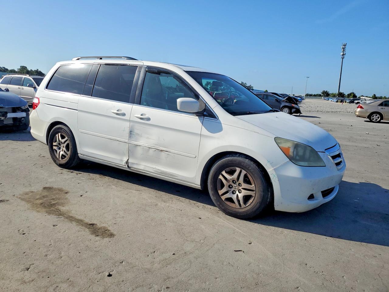 2006 HONDA ODYSSEY