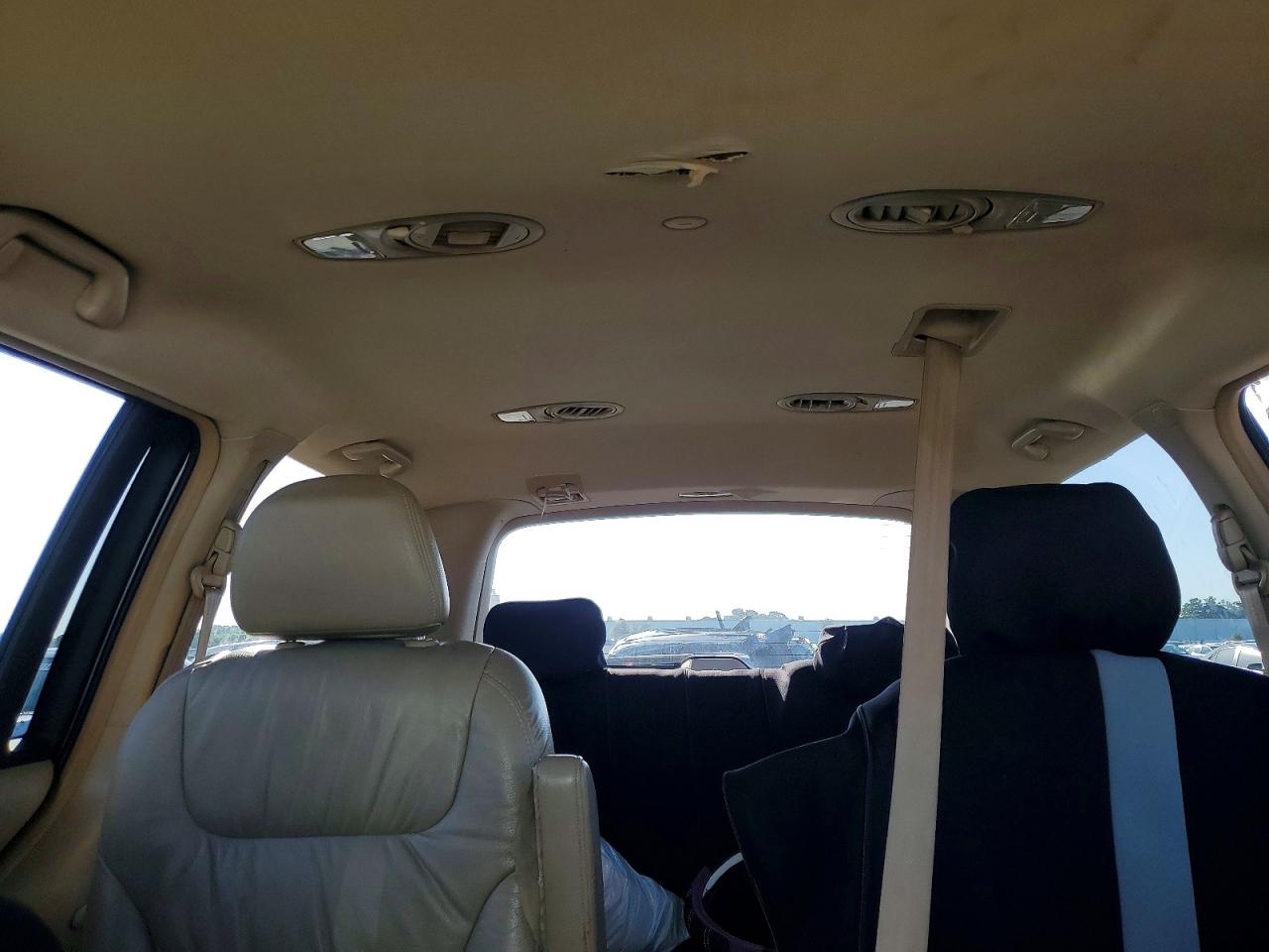 2006 HONDA ODYSSEY