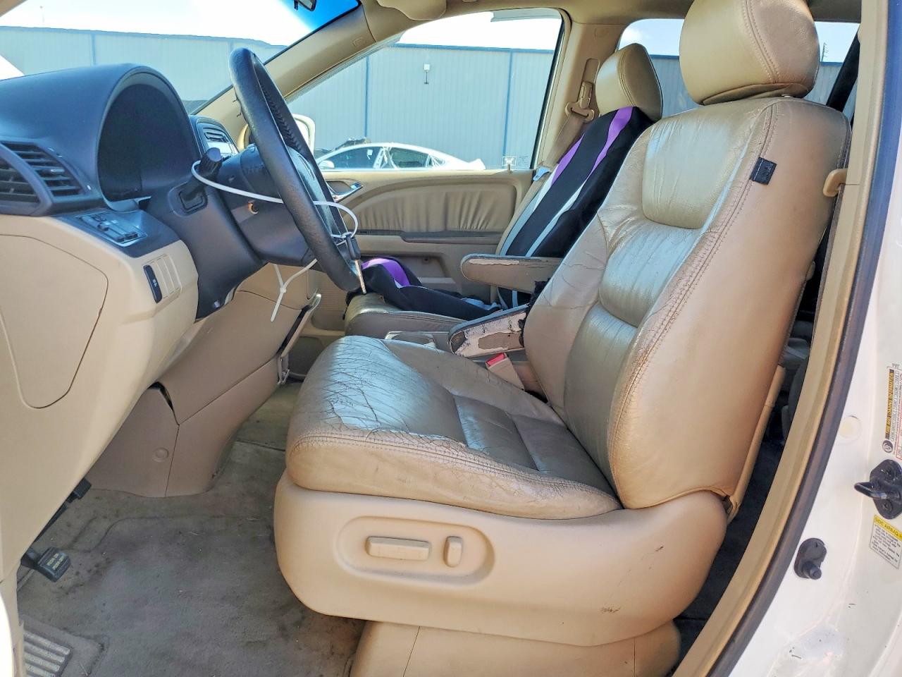 2006 HONDA ODYSSEY