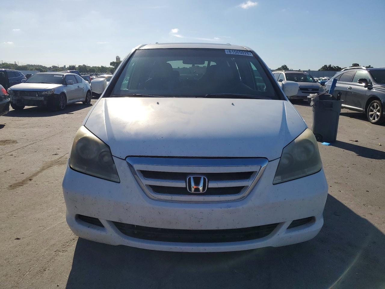 2006 HONDA ODYSSEY