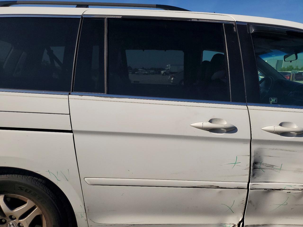 2006 HONDA ODYSSEY
