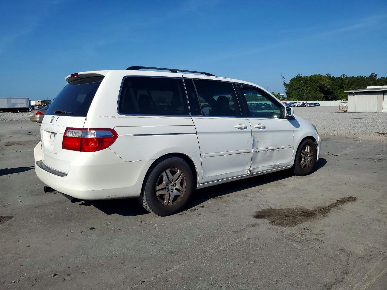 2006 HONDA ODYSSEY