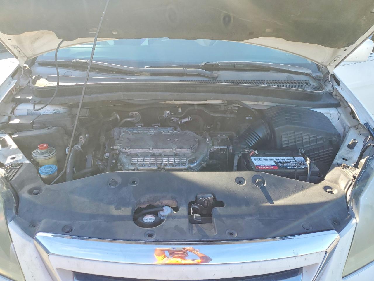 2006 HONDA ODYSSEY