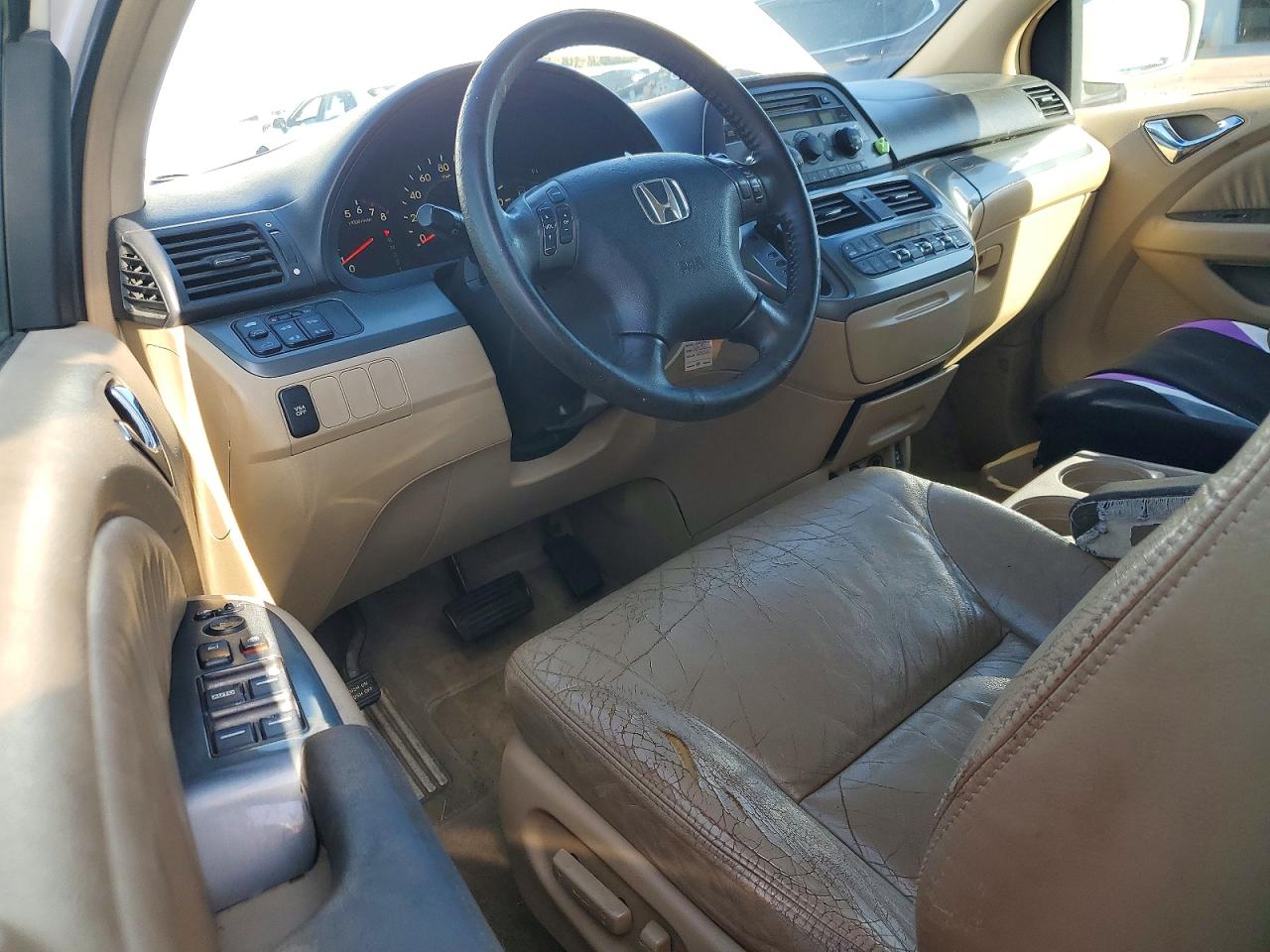 2006 HONDA ODYSSEY