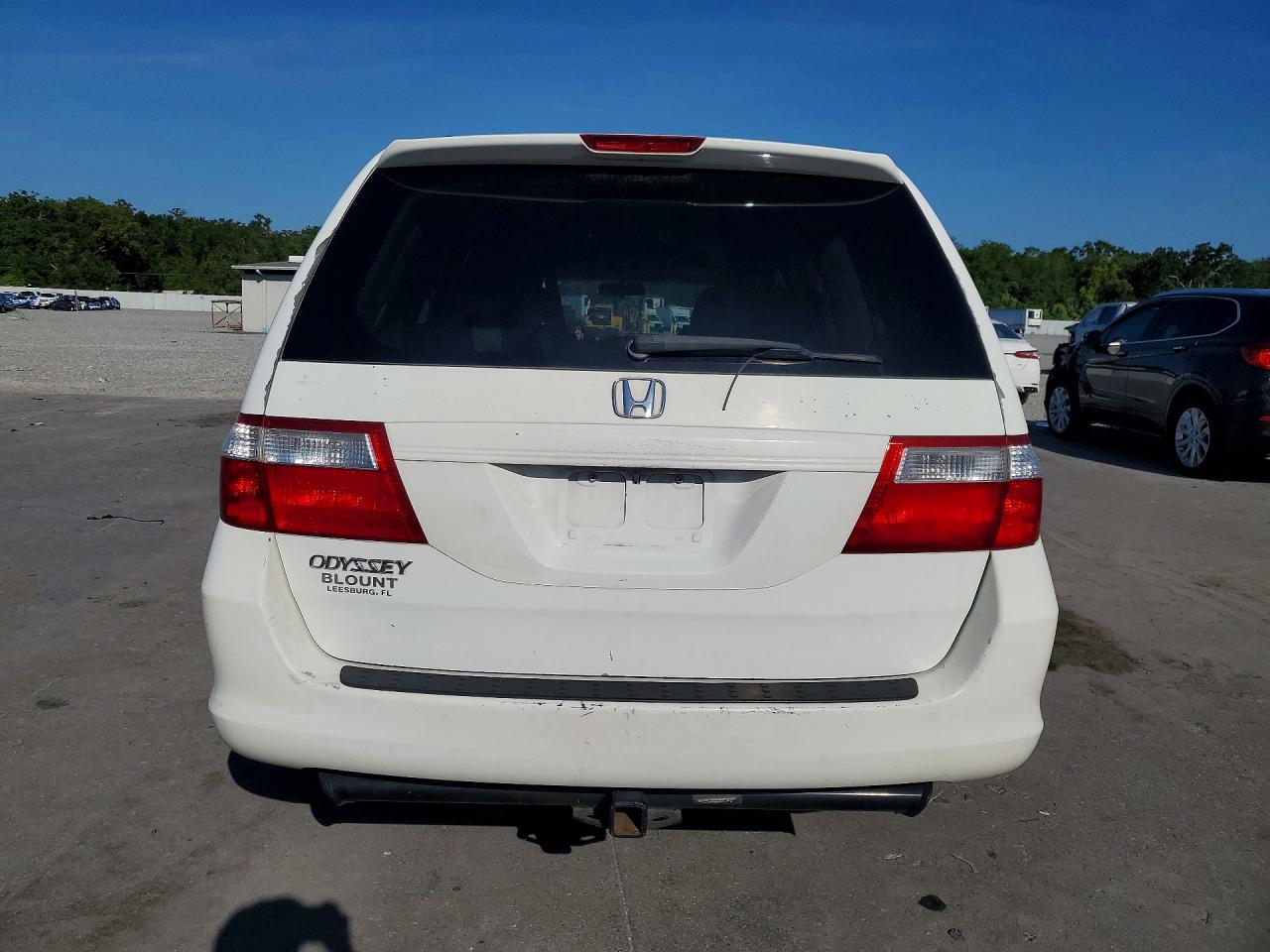 2006 HONDA ODYSSEY