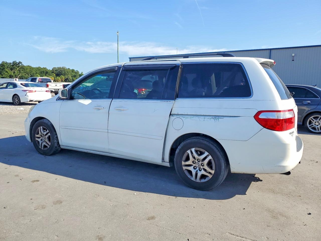 2006 HONDA ODYSSEY