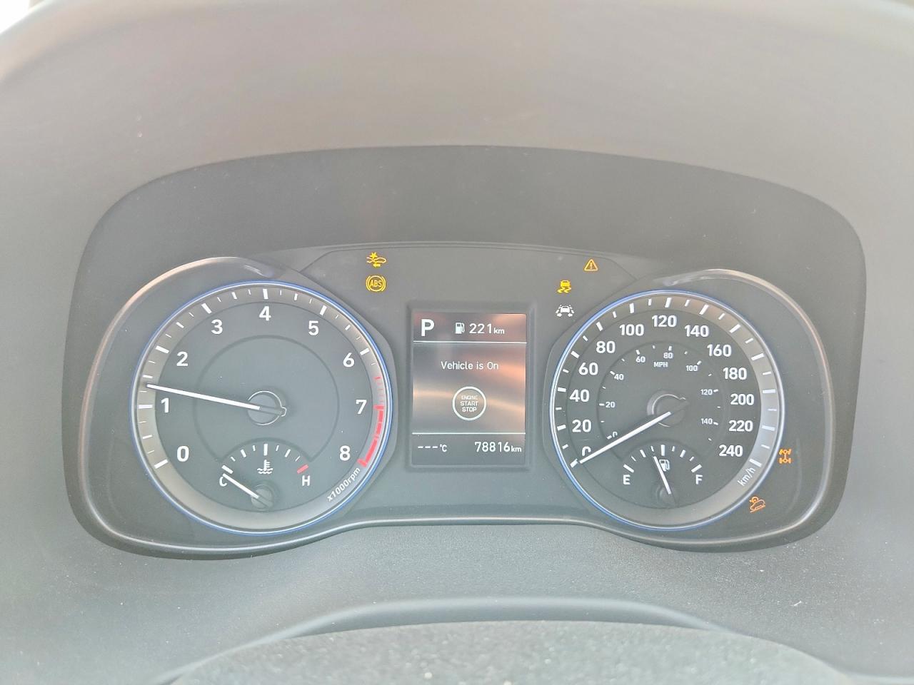 2020 HYUNDAI KONA