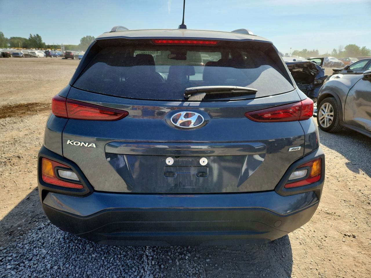 2020 HYUNDAI KONA
