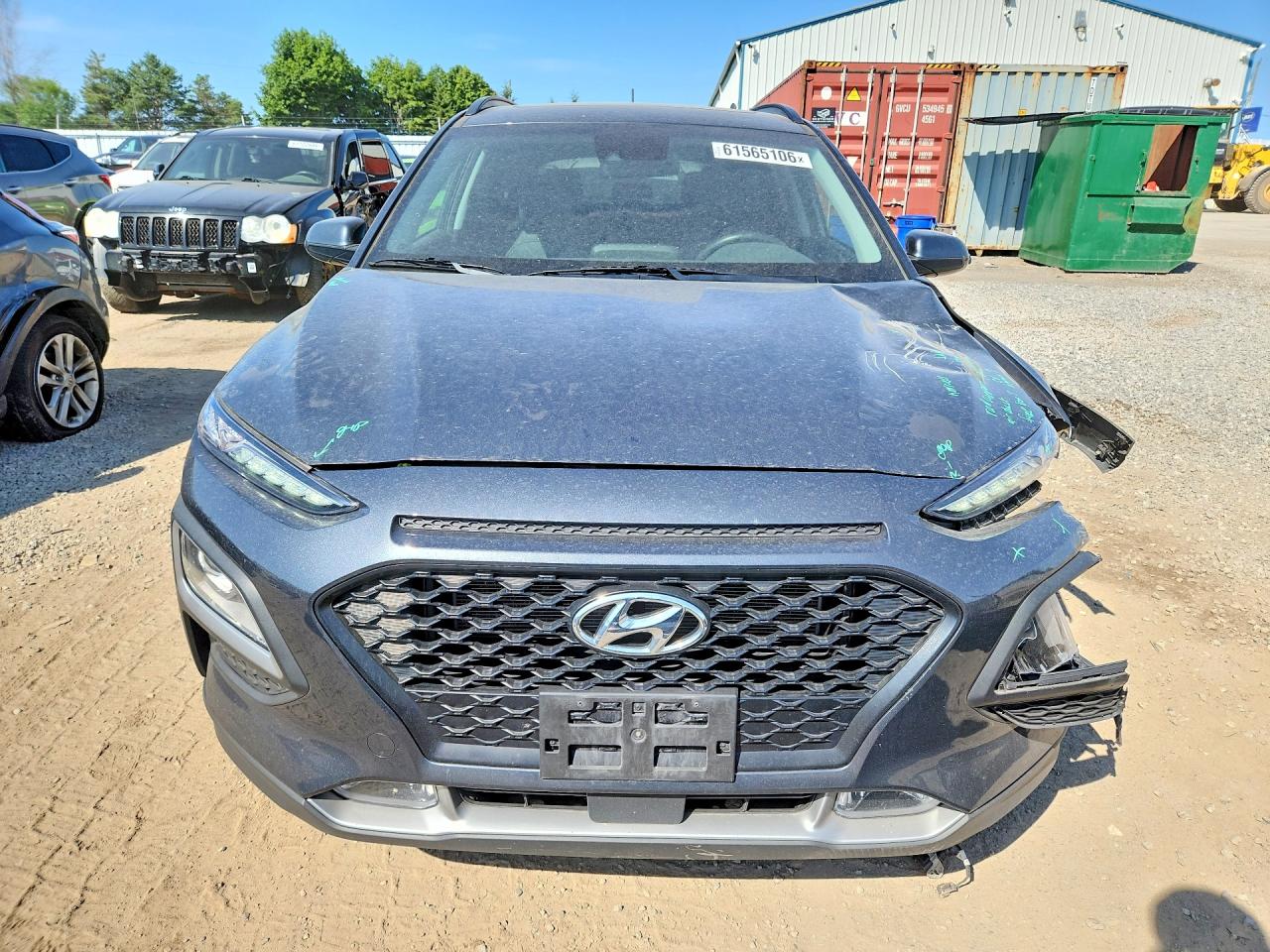 2020 HYUNDAI KONA