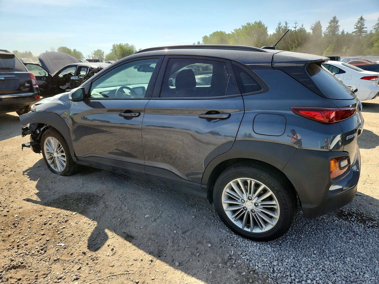 2020 HYUNDAI KONA
