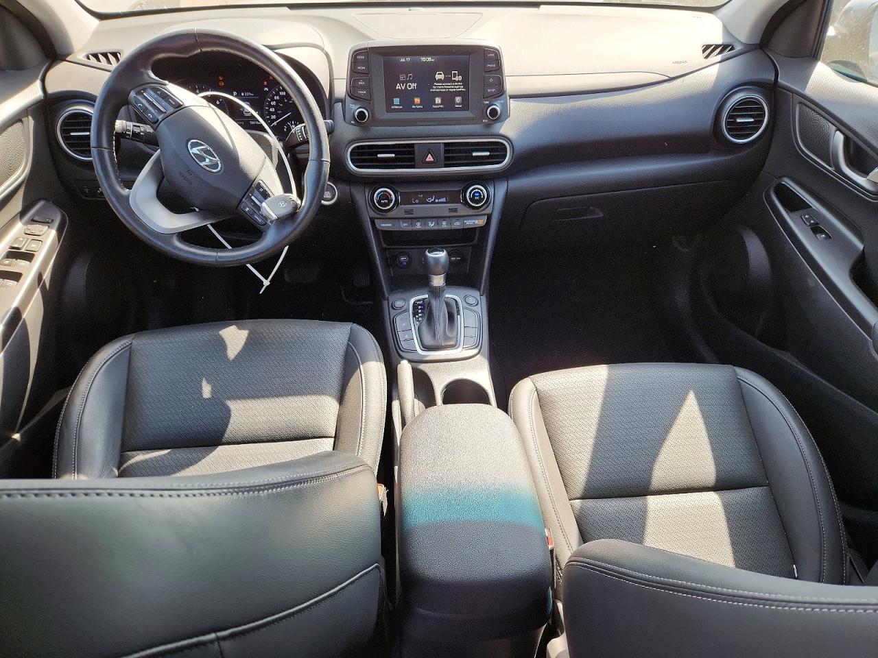 2020 HYUNDAI KONA