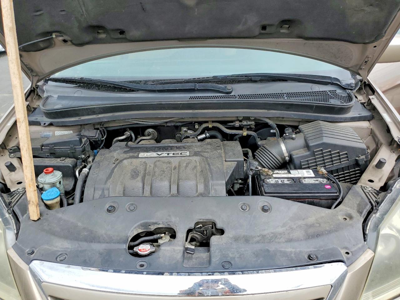 2007 HONDA ODYSSEY