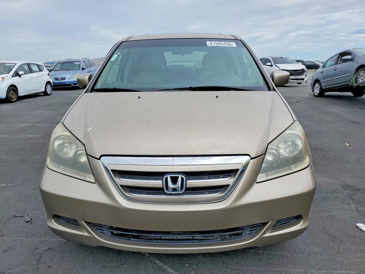 2007 HONDA ODYSSEY