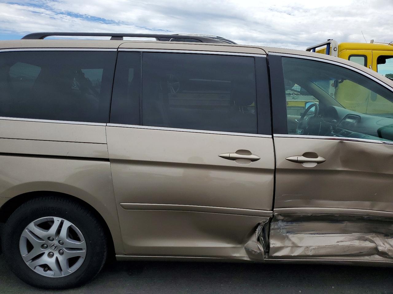 2007 HONDA ODYSSEY