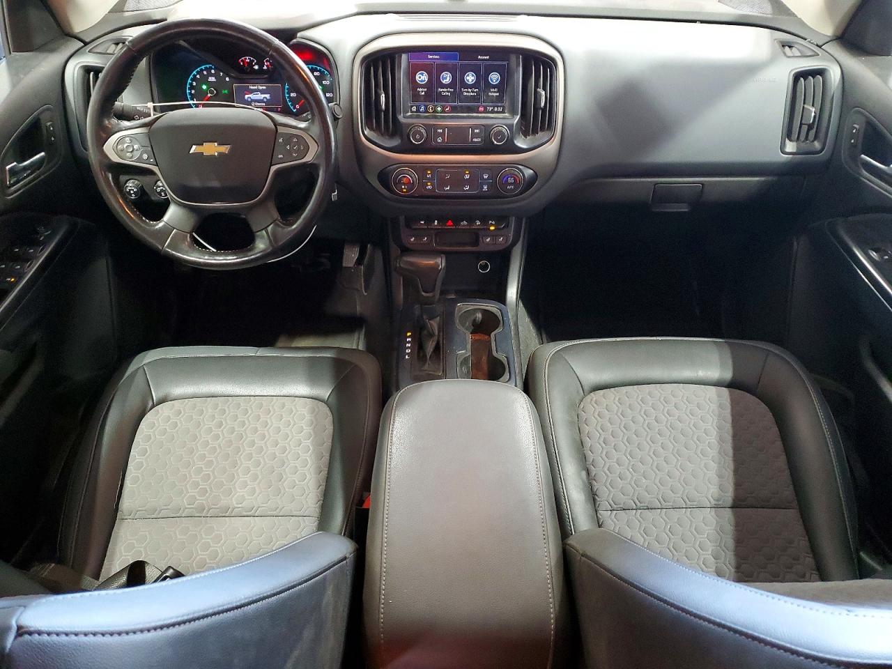 2019 CHEVROLET COLORADO