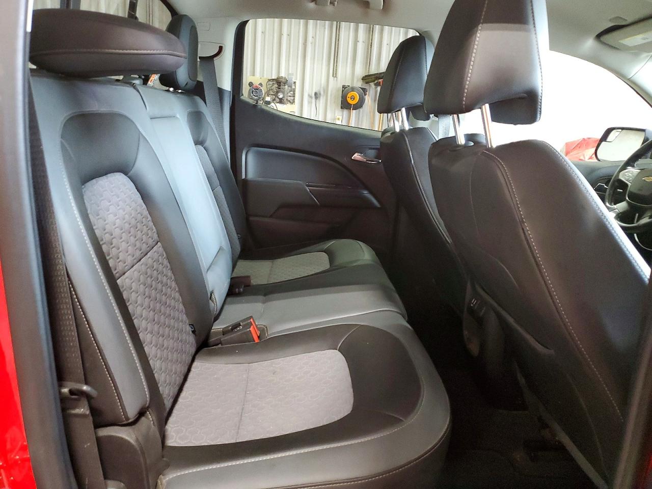 2019 CHEVROLET COLORADO