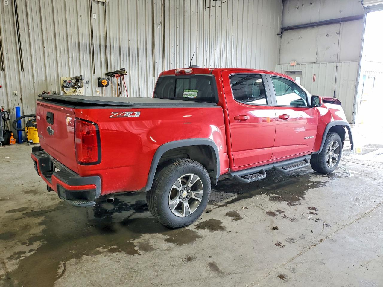 2019 CHEVROLET COLORADO