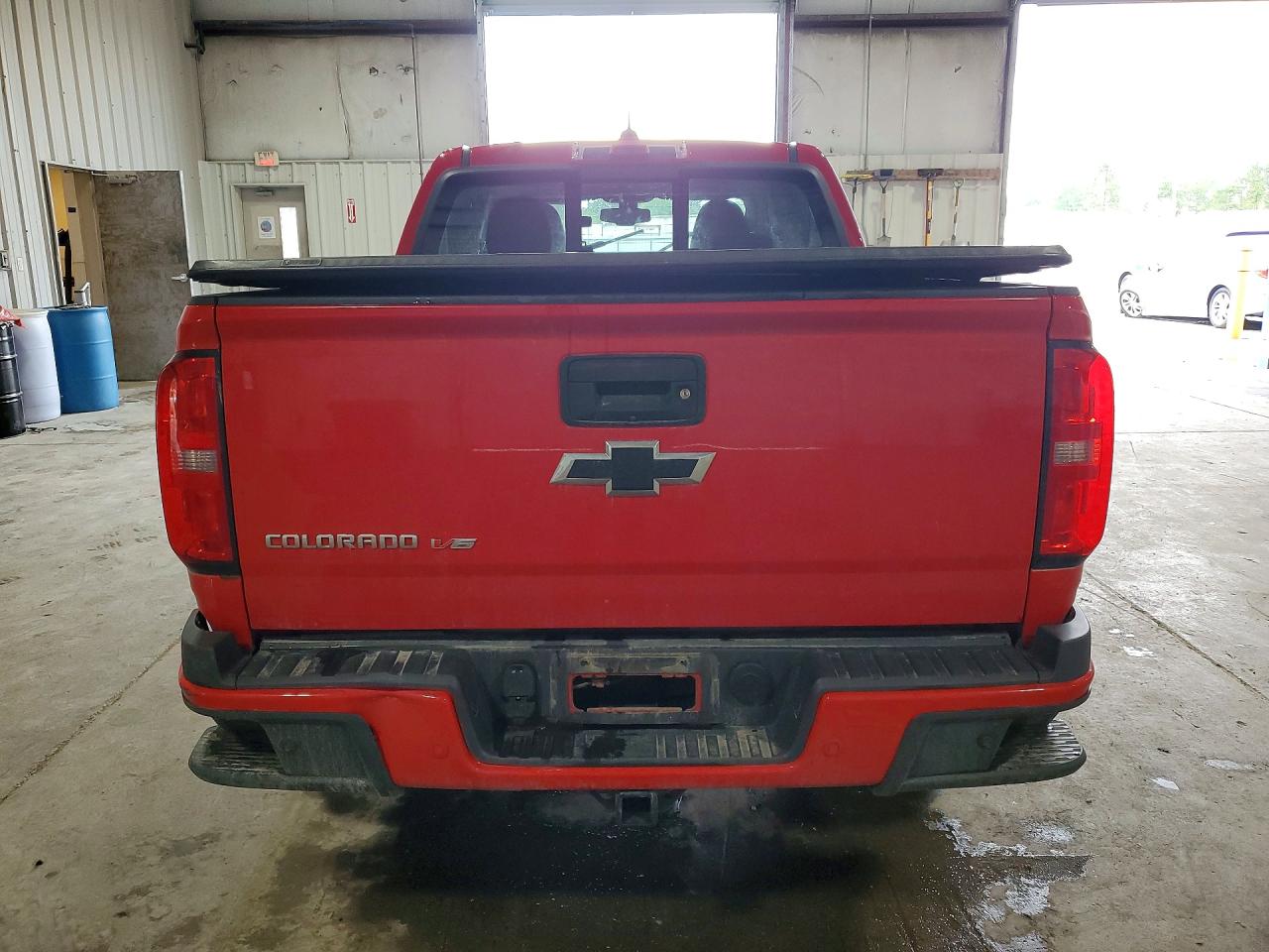 2019 CHEVROLET COLORADO