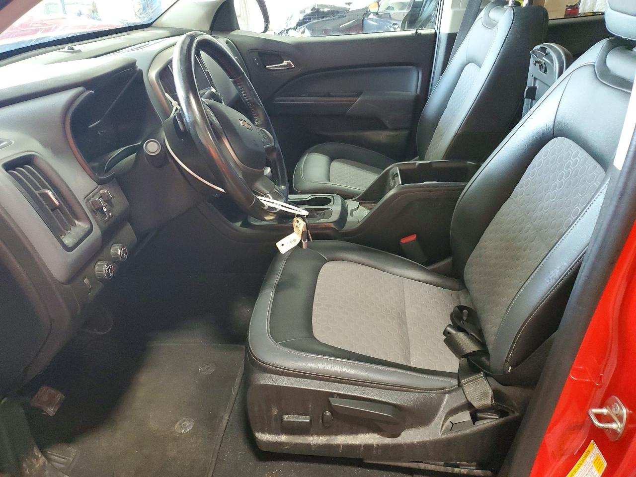 2019 CHEVROLET COLORADO