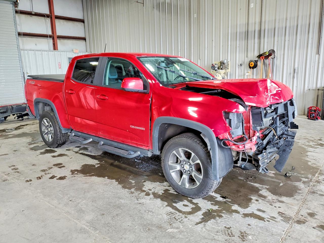 2019 CHEVROLET COLORADO
