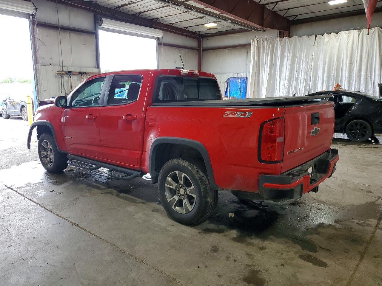 2019 CHEVROLET COLORADO