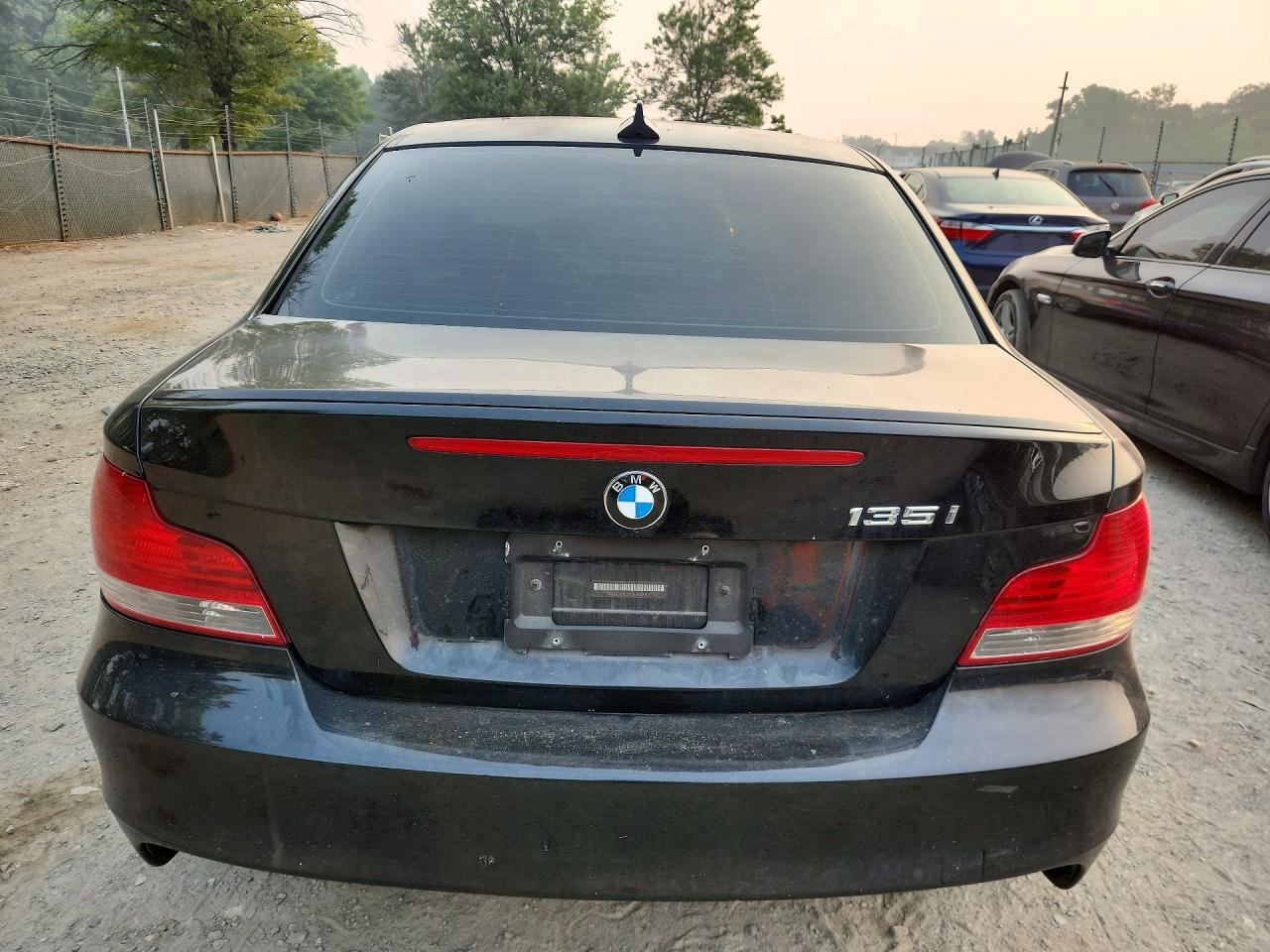 2010 BMW 1 SERIES