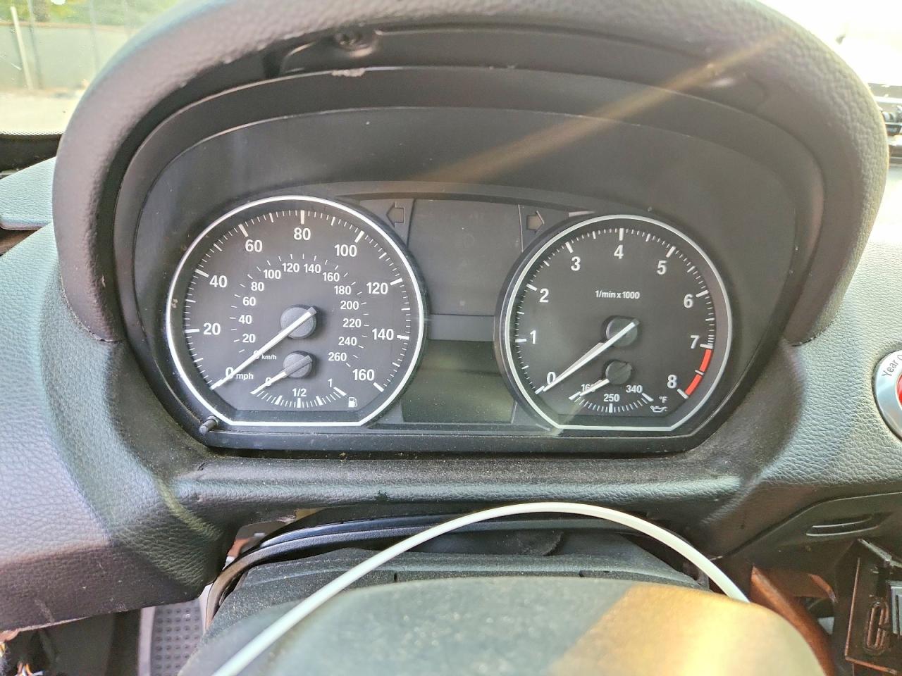 2010 BMW 1 SERIES