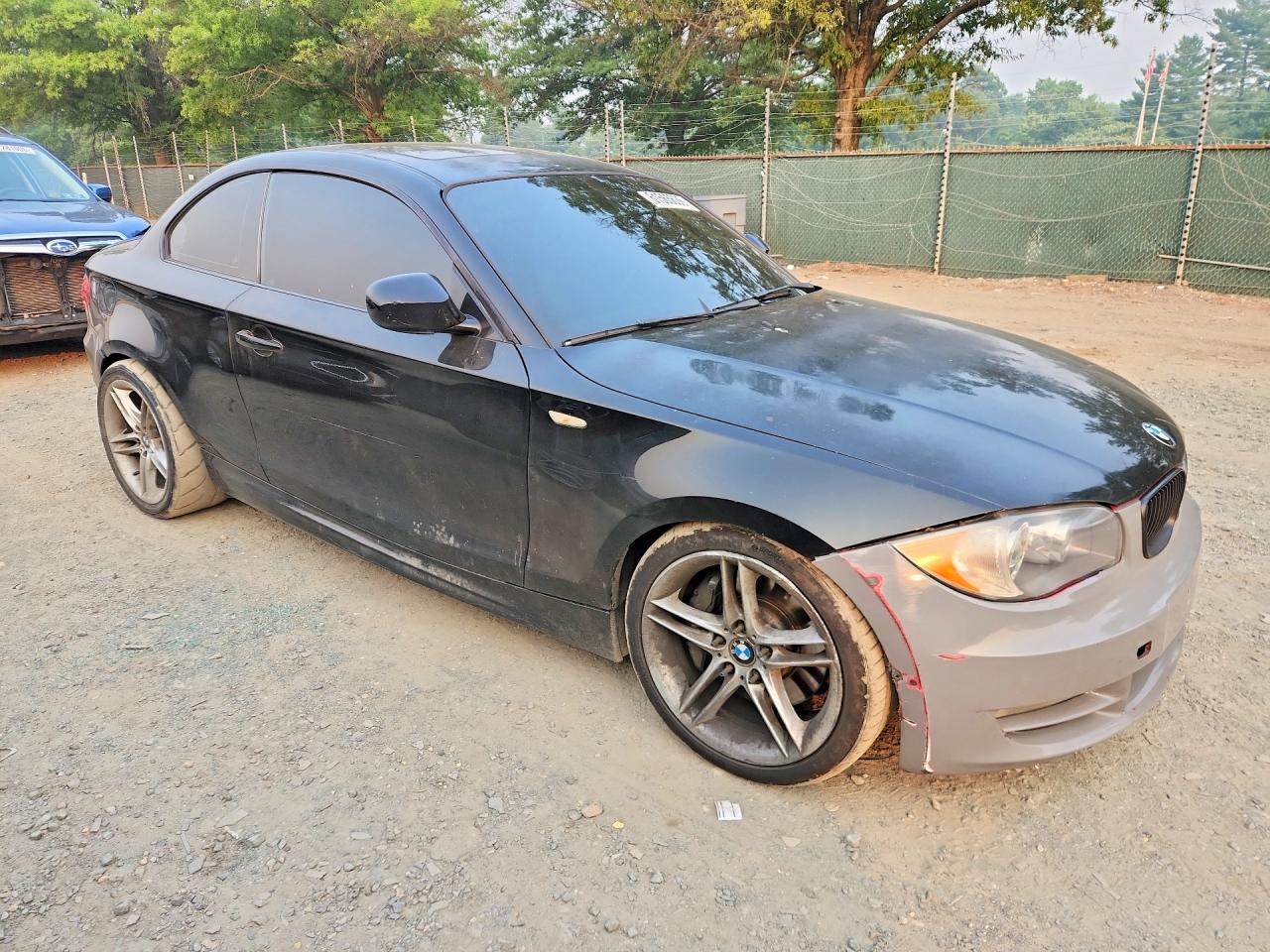 2010 BMW 1 SERIES