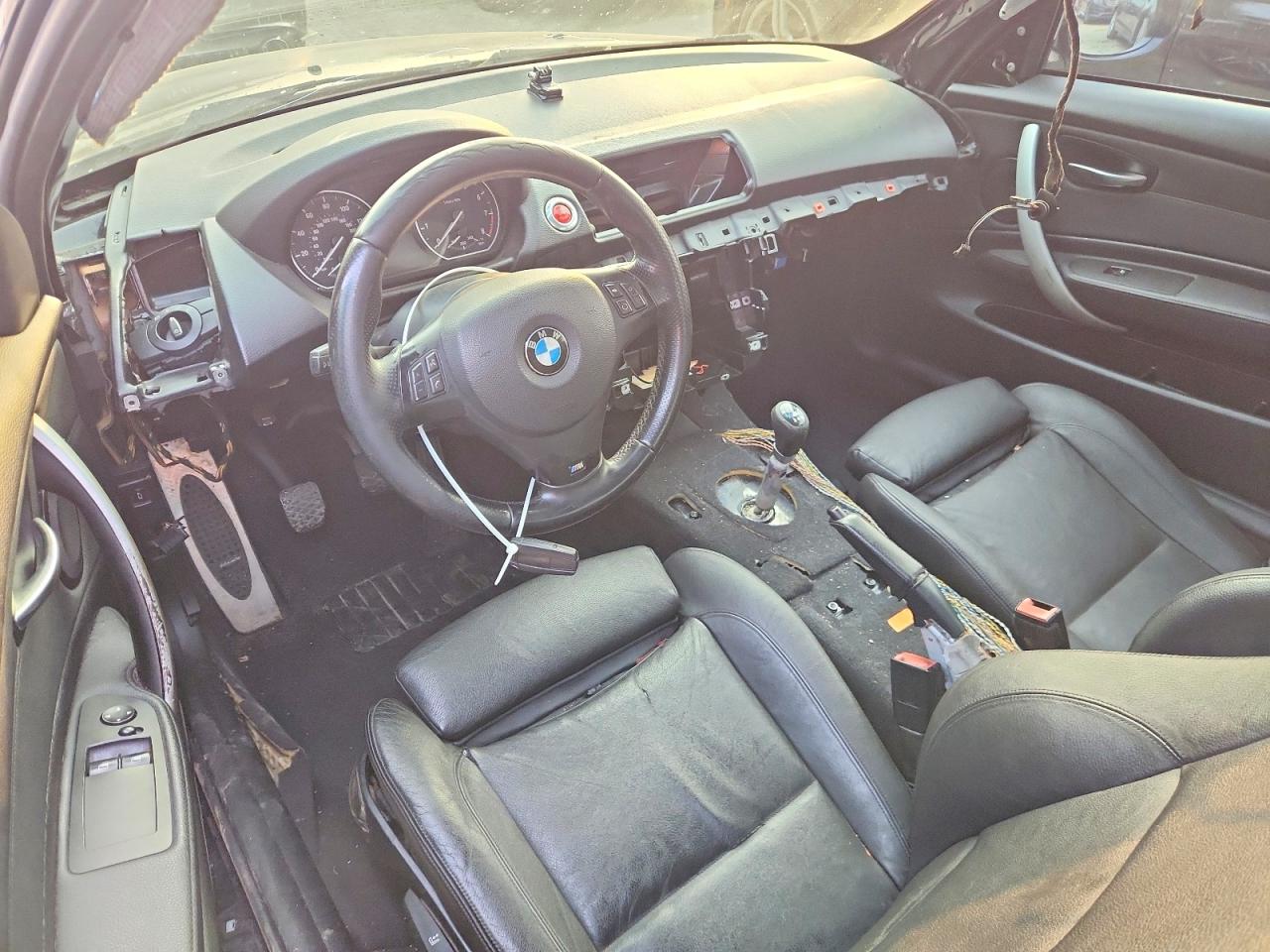 2010 BMW 1 SERIES