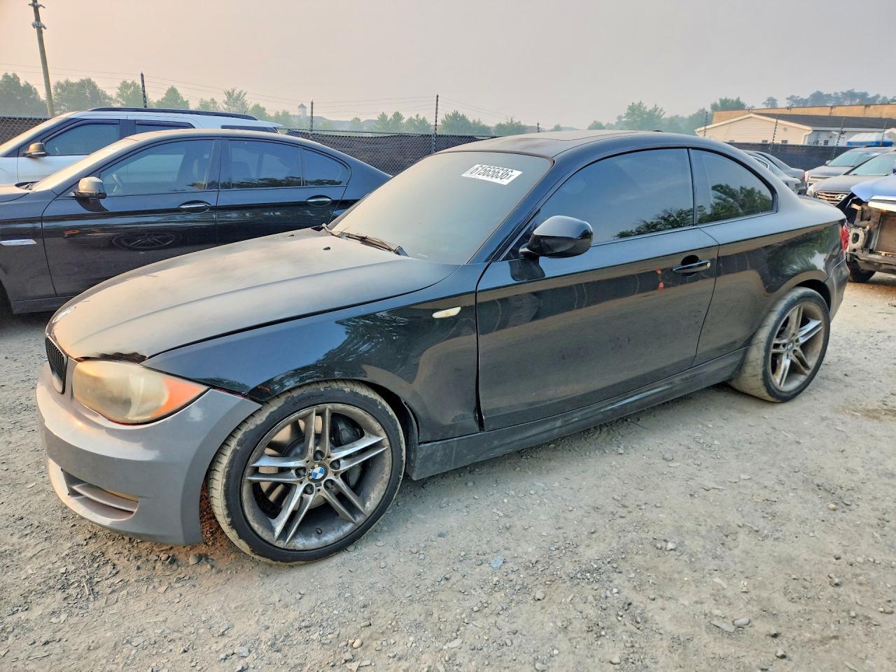 2010 BMW 1 SERIES