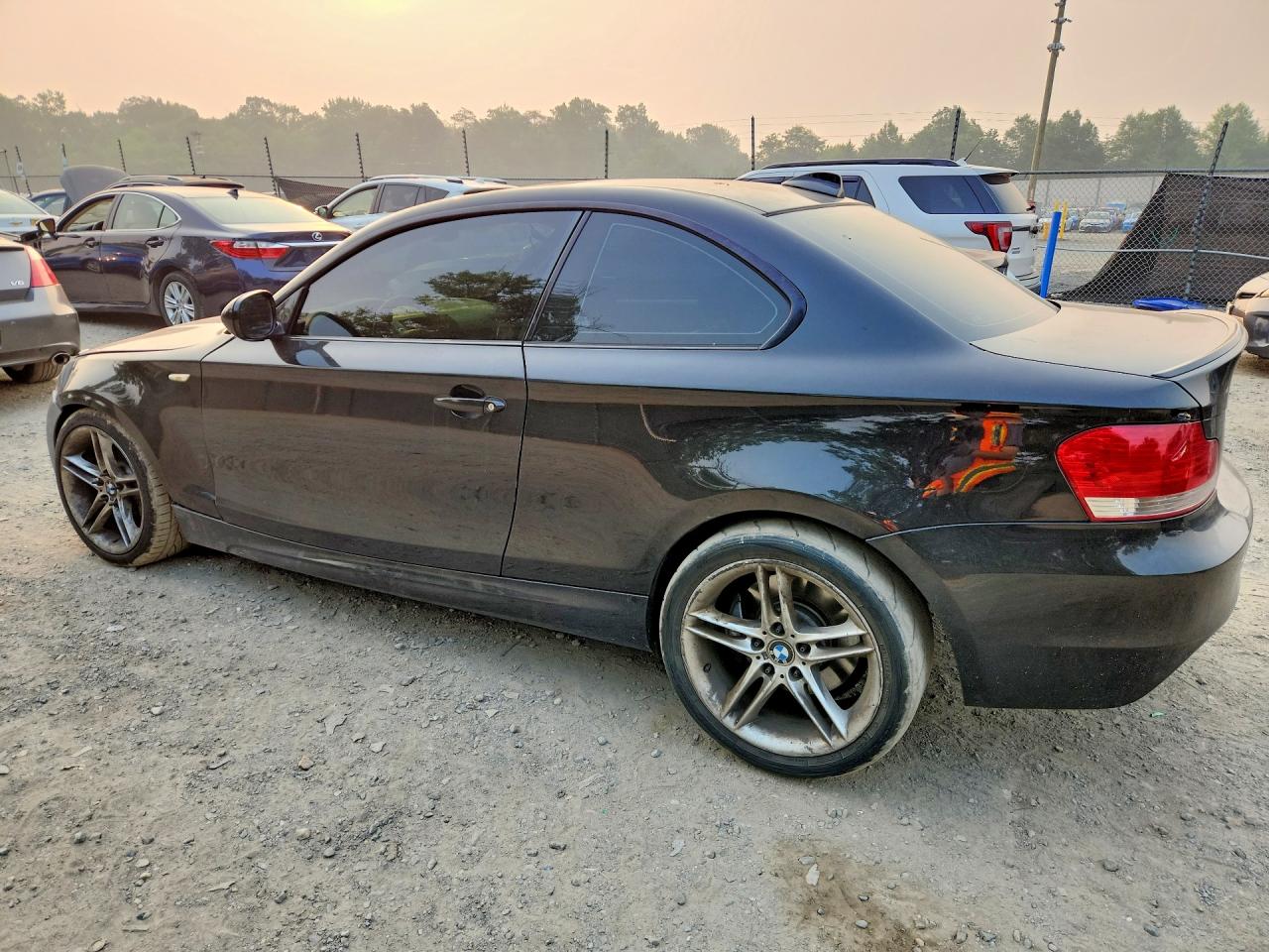 2010 BMW 1 SERIES