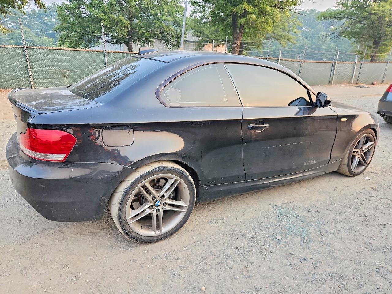 2010 BMW 1 SERIES