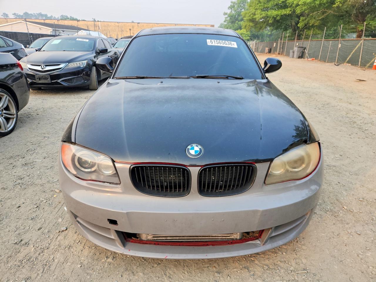 2010 BMW 1 SERIES