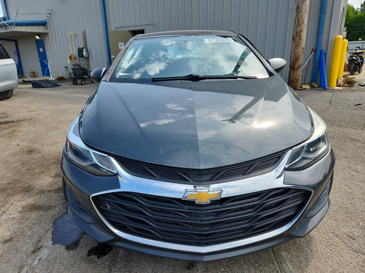 2019 CHEVROLET CRUZE