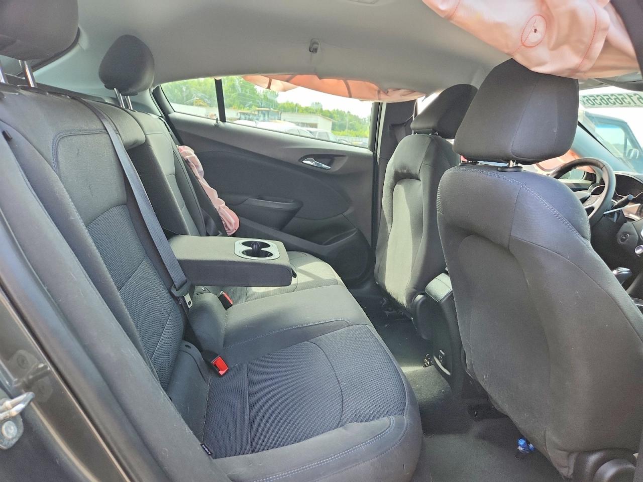 2019 CHEVROLET CRUZE