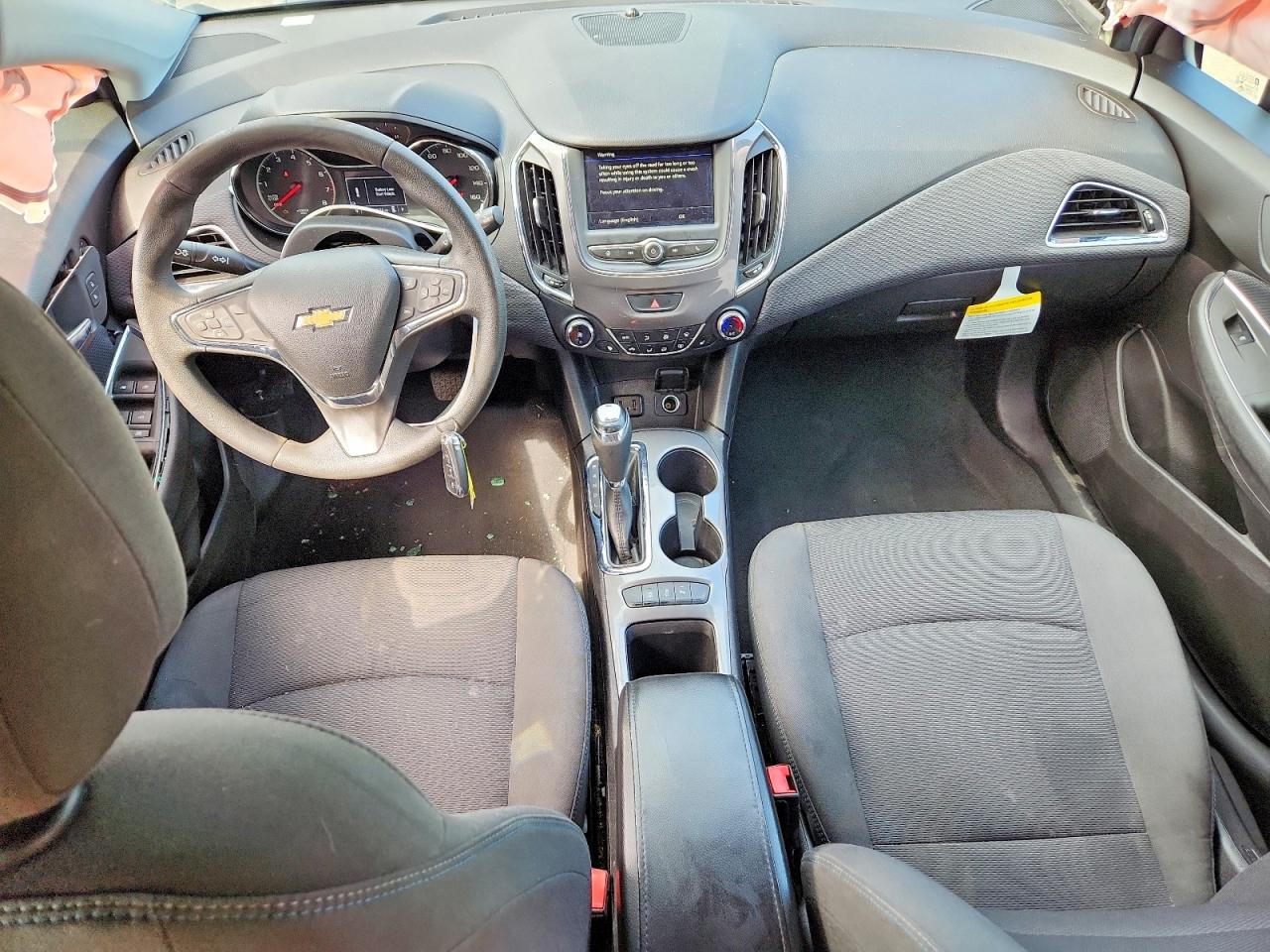 2019 CHEVROLET CRUZE