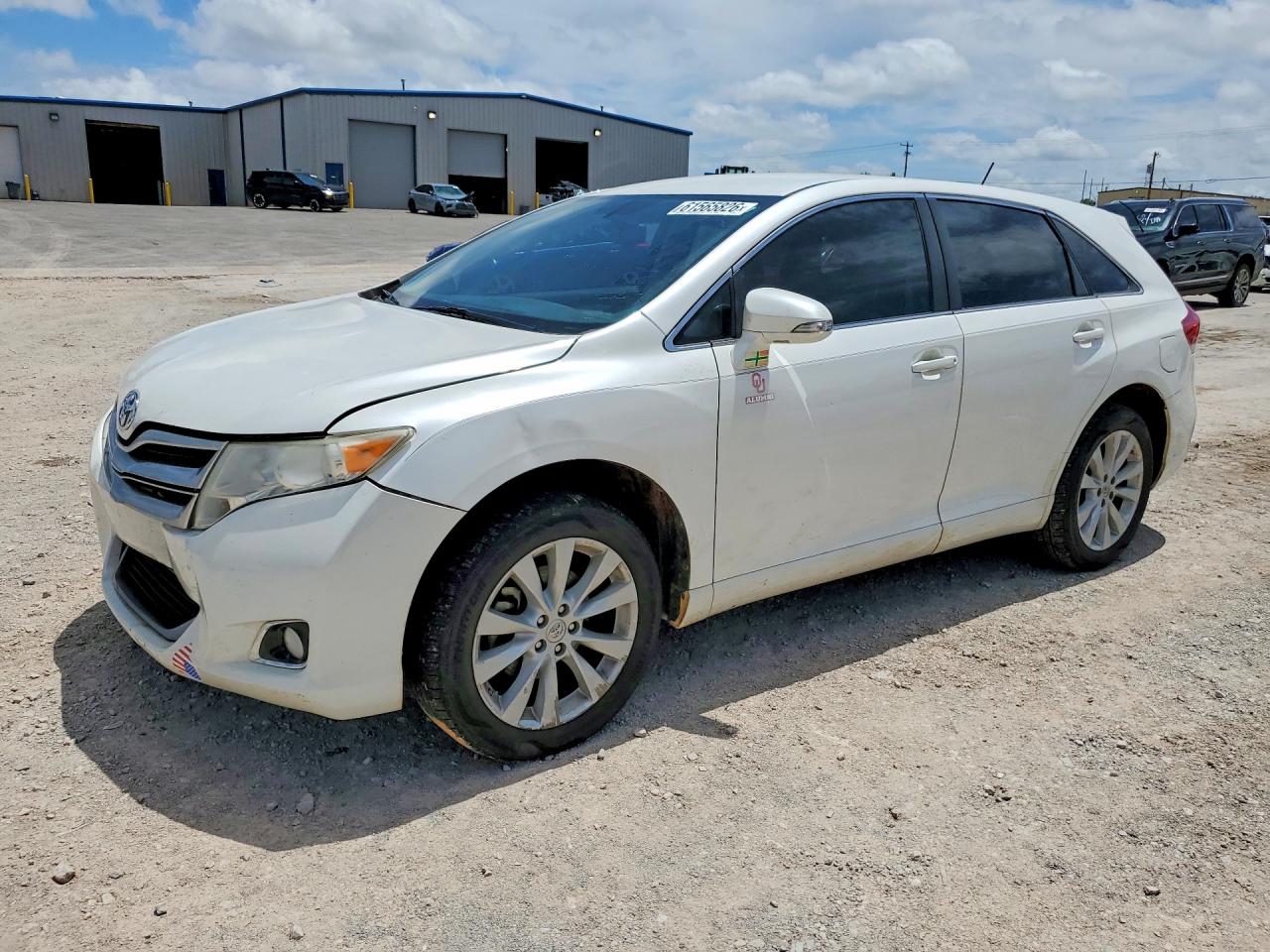 2015 TOYOTA VENZA