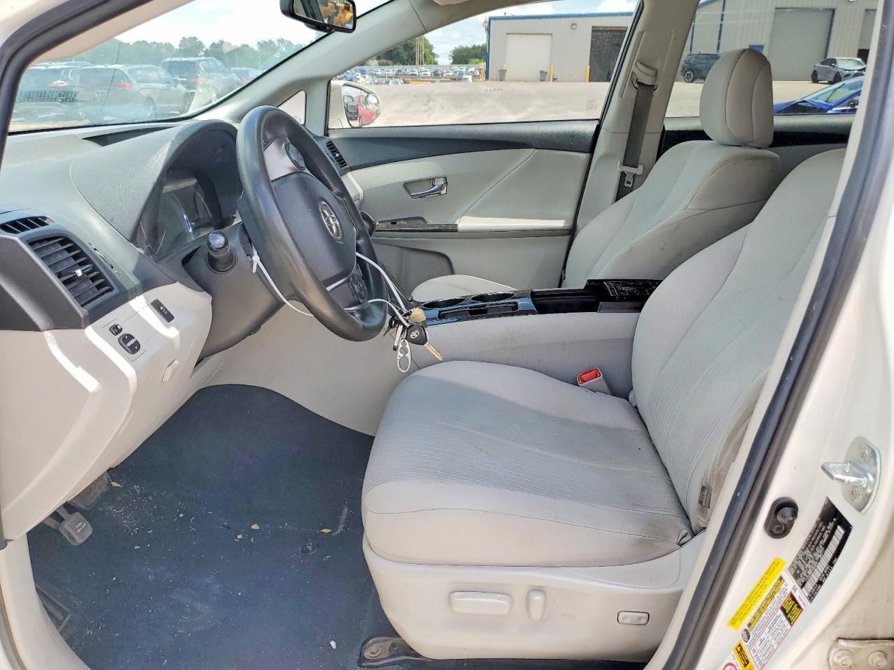 2015 TOYOTA VENZA