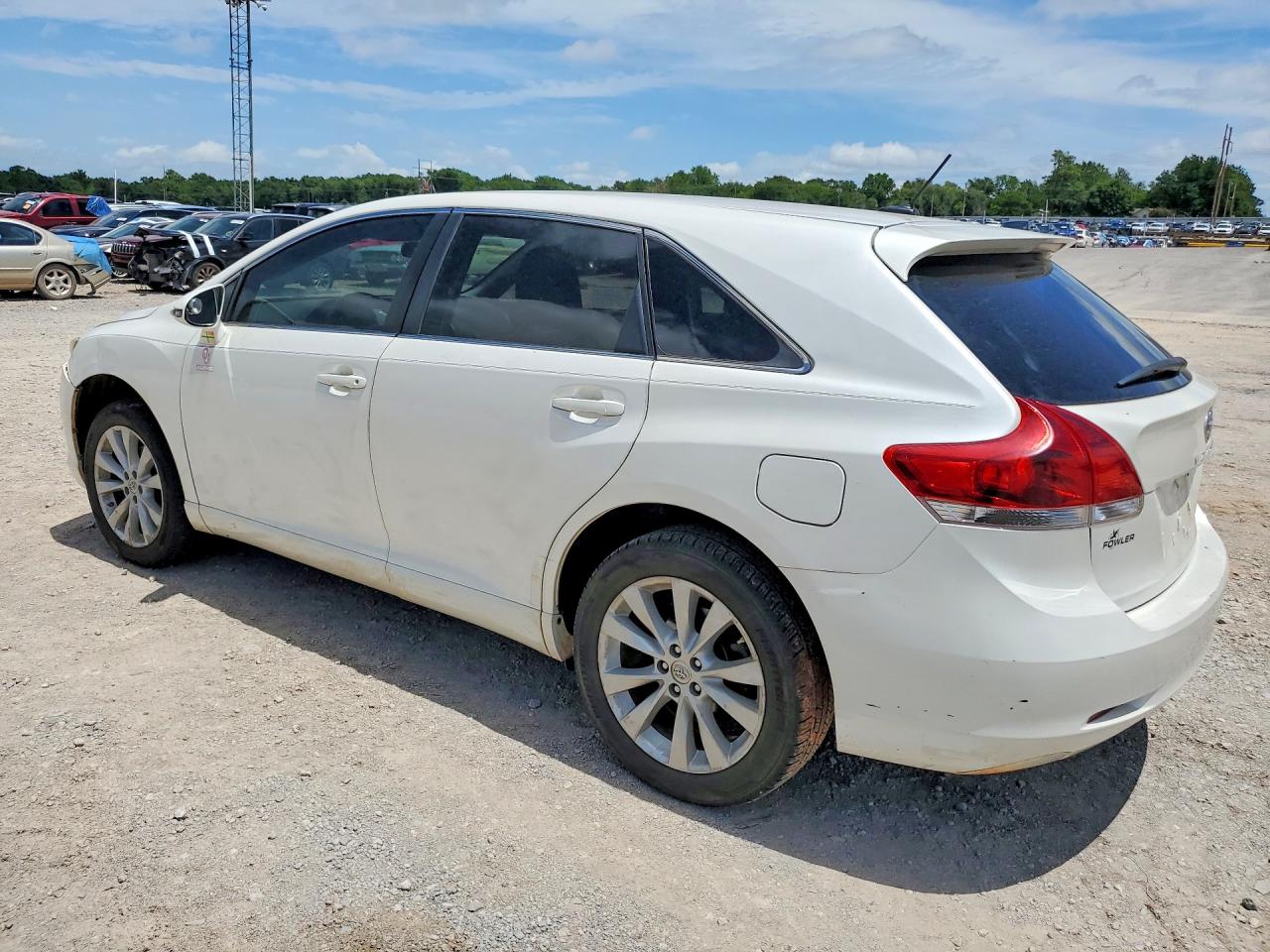 2015 TOYOTA VENZA